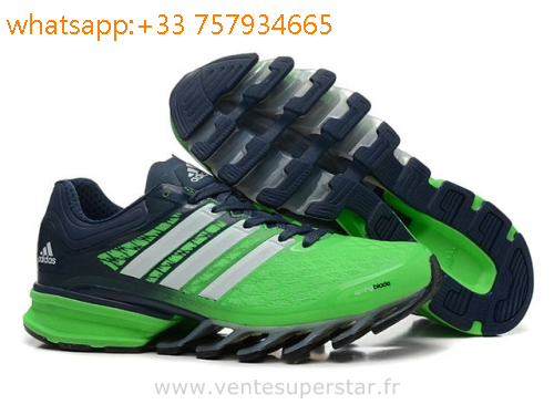 chaussure running homme adidas