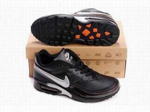 nike air max bw noir et rose