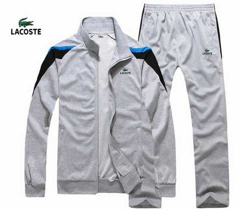 jogging lacoste pour bébé