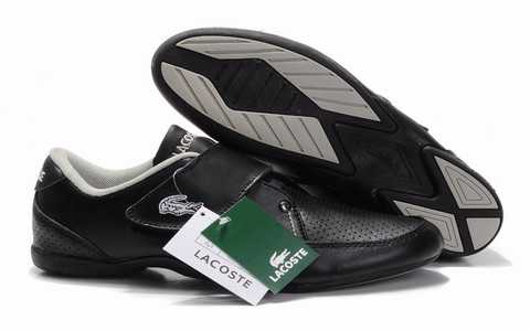 chaussure lacoste protect