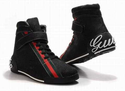 chaussure gucci pas cher homme