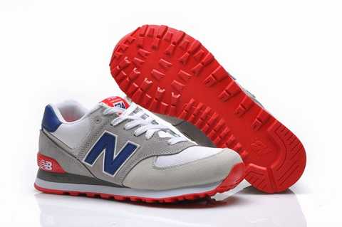 new balance pas cher pour fille