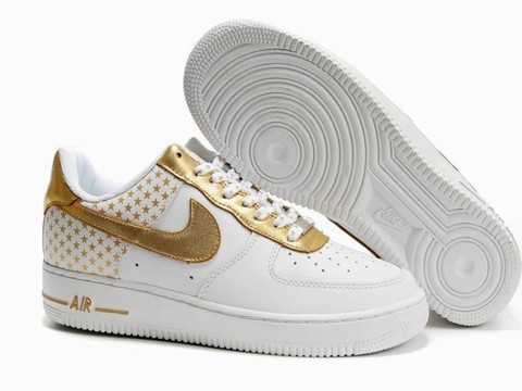 chaussure air force one femme
