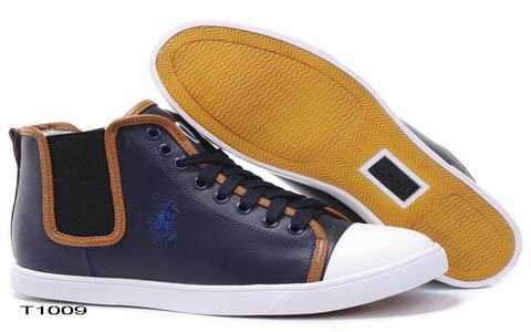 chaussures ralph lauren pas cher