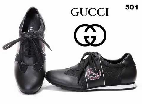 chaussure gucci pour femme pas cher