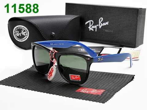 lunette ray ban homme pas cher