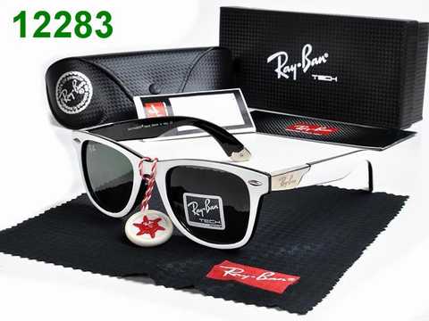 ray ban pour femme