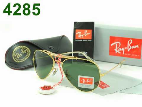 ray ban femme soldes