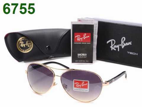 ray ban pas cher homme