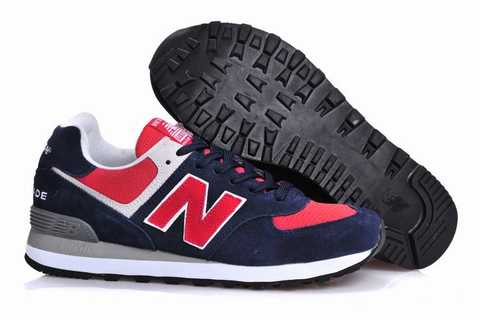 new balance pas cher homme