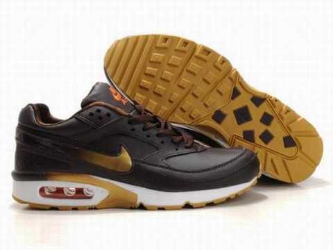 nike air max bw noir et rose