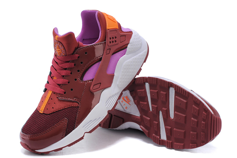 nike air huarache city femme bordeaux