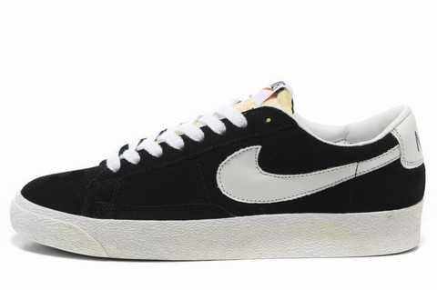 nike blazer low prix