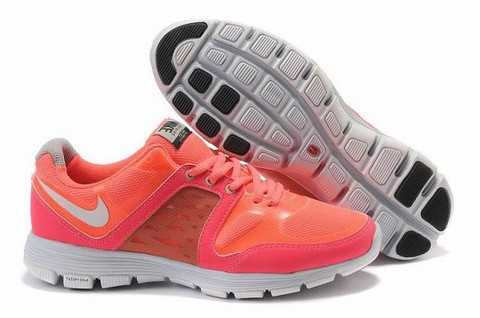 nike free run 5 homme rose