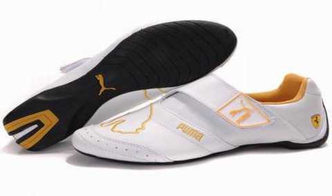 puma future cat femme pas cher