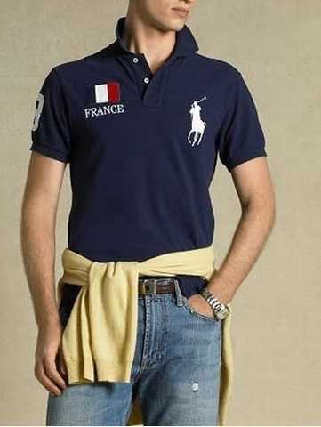 polo ralph lauren pour femme pas cher