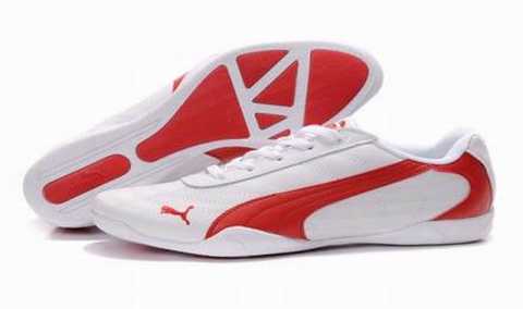 puma mostro homme tissu