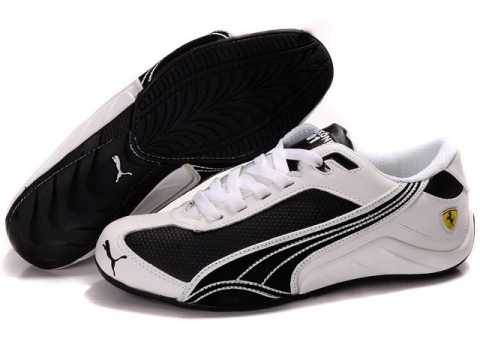 basket puma ferrari homme pas cher