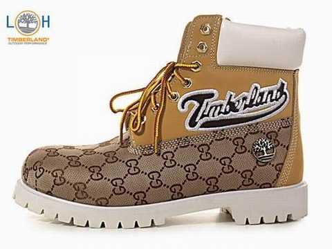 timberland chaussure femme pas cher