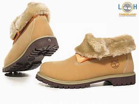 timberland pas cher paris