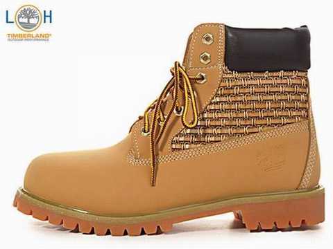 basket timberland pas cher