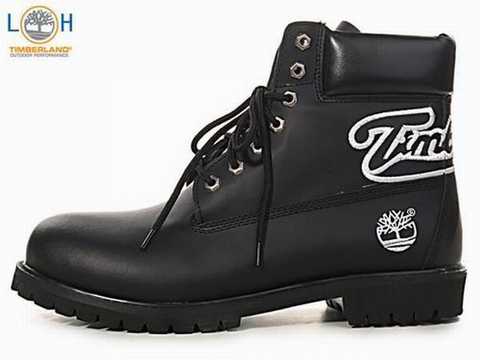 timberland pas cher paris